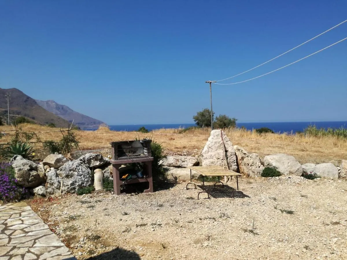 Casetta Rosina Holiday home Scopello