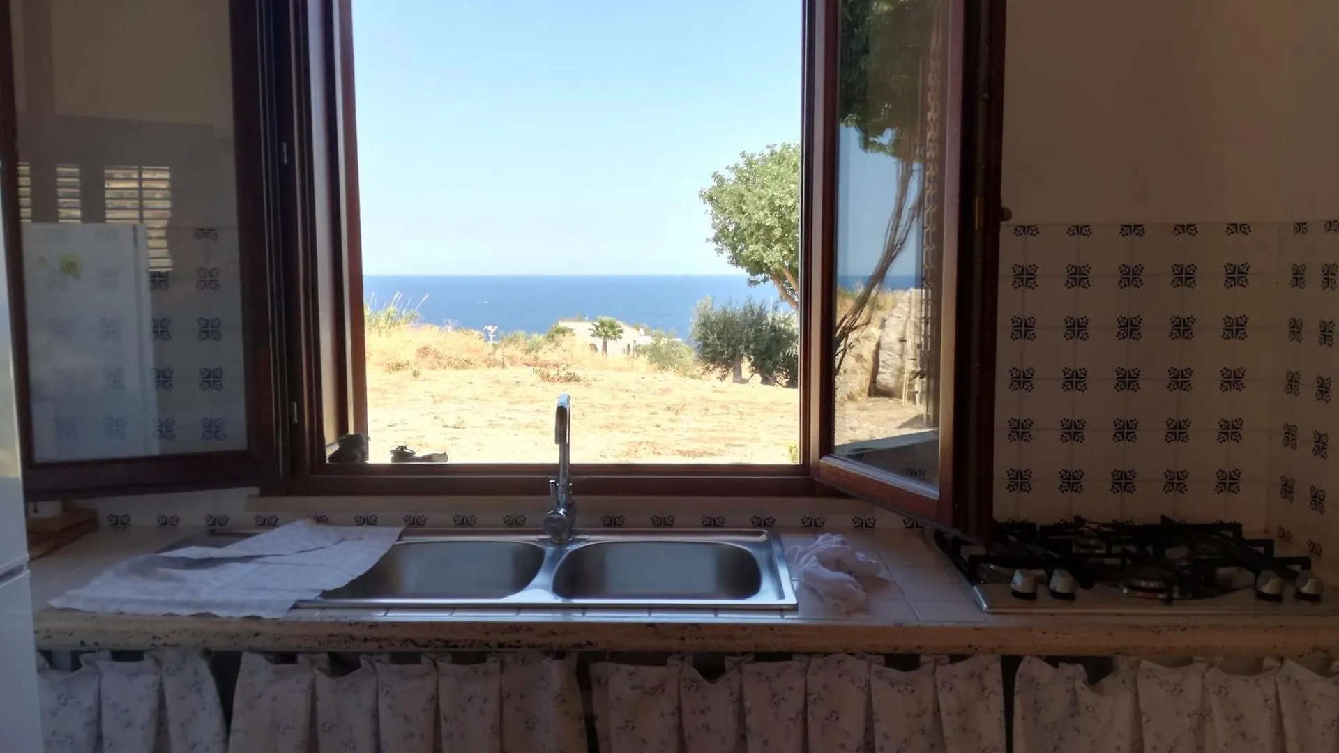 Casetta Rosina Holiday home Scopello Scopello (Sicily)
