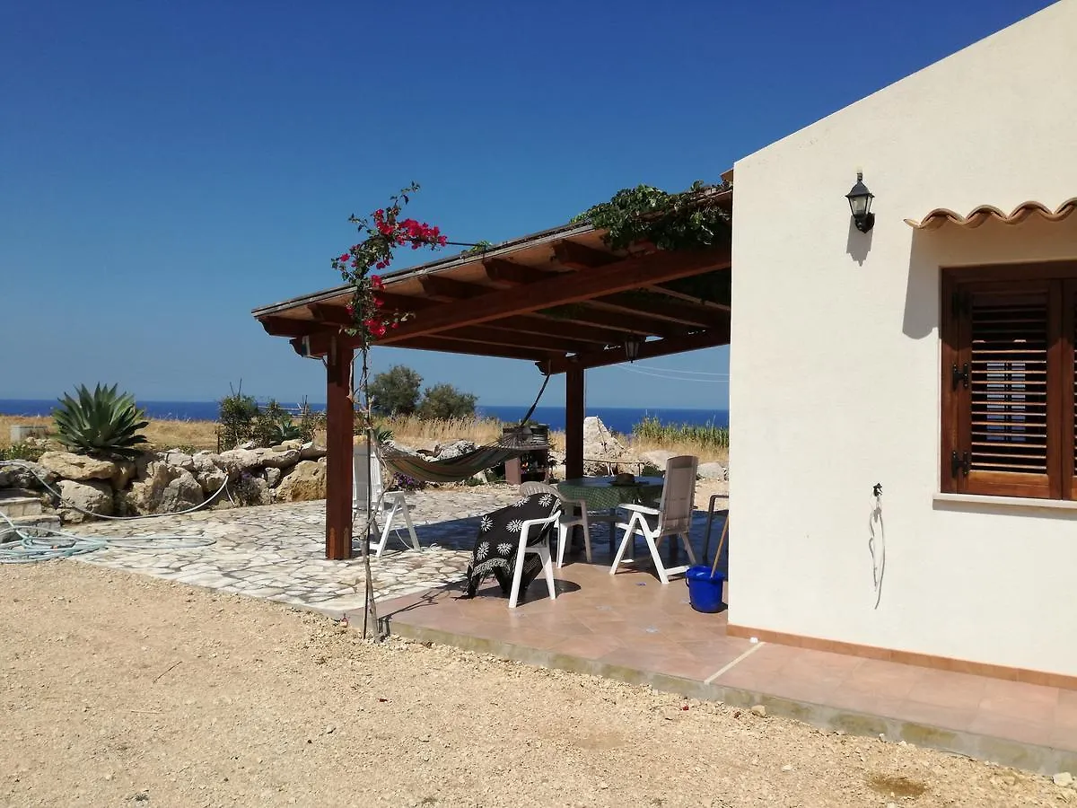 Casetta Rosina Holiday home Scopello  Scopello (Sicily)