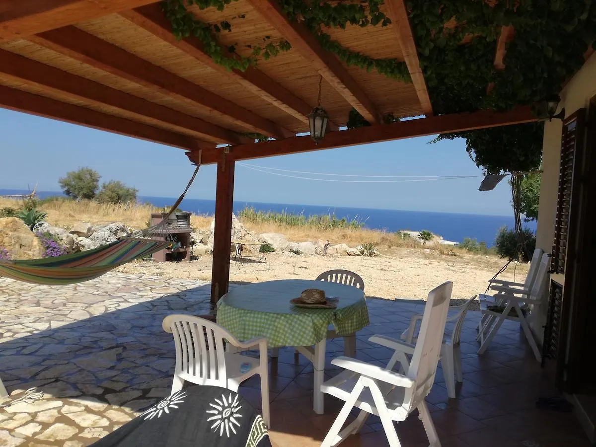 Casetta Rosina Holiday home Scopello