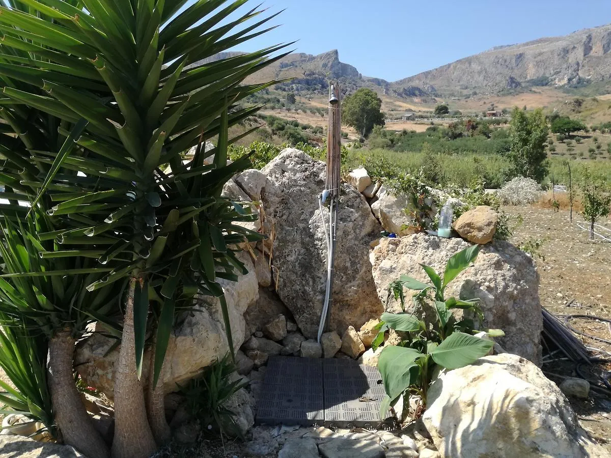Casetta Rosina Holiday home Scopello Italy