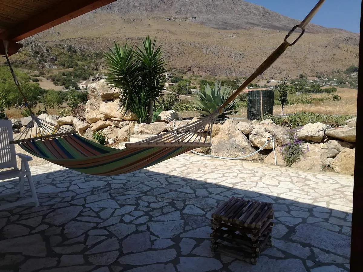 Casetta Rosina Holiday home Scopello Scopello (Sicily)