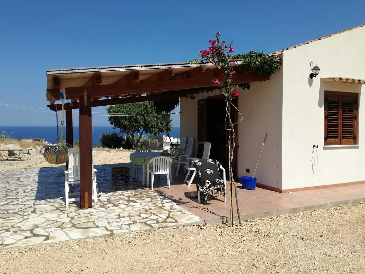 Casetta Rosina Holiday home Scopello