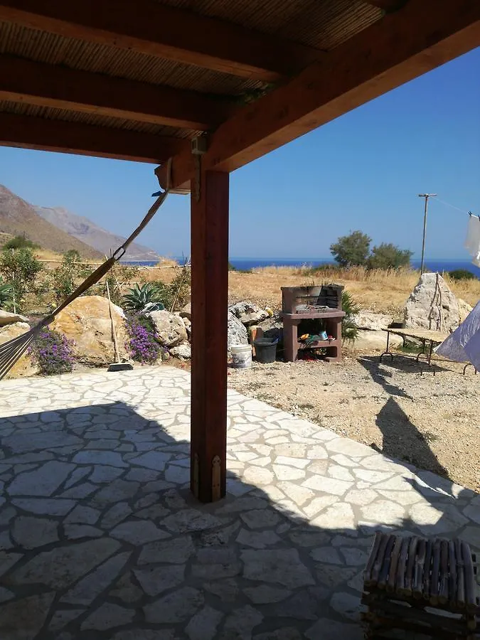 Casetta Rosina Holiday home Scopello Italy
