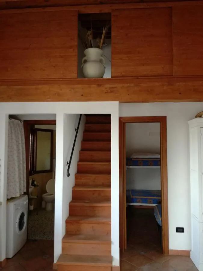 Casetta Rosina Holiday home Scopello Italy